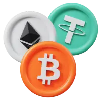 All cryptocurrencies are supported at Bounce Bingo Casino