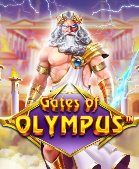 Play Gates of Olympus at Bounce Bingo Casino