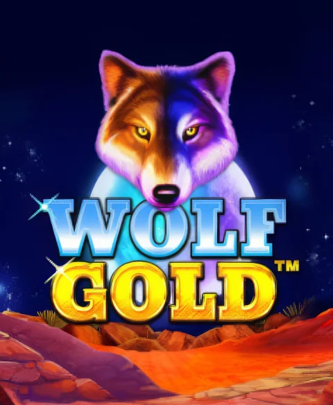 Play Wolf Gold at Bounce Bingo Casino