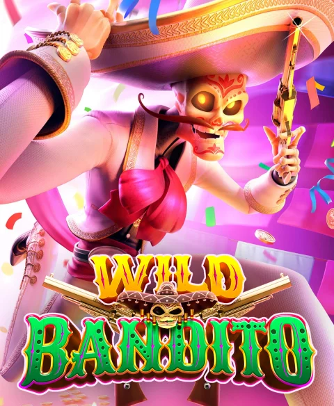Play Wild Bandito at Bounce Bingo Casino