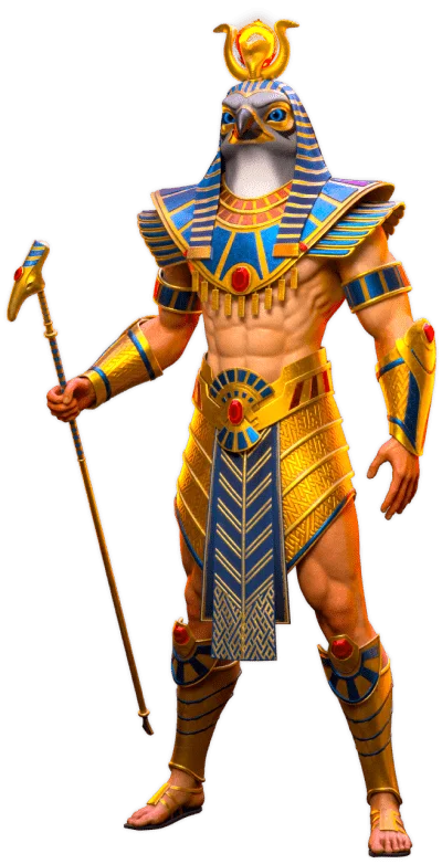 Egyptian at Bounce Bingo Online Casino